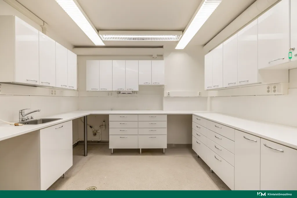 Bureau - Commercial Space with Office Potential in Mikkeli