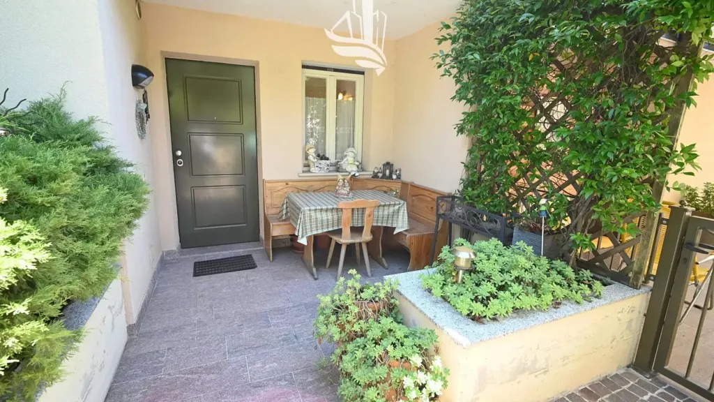 Terrasse - Villa with Garden in Cortaccia