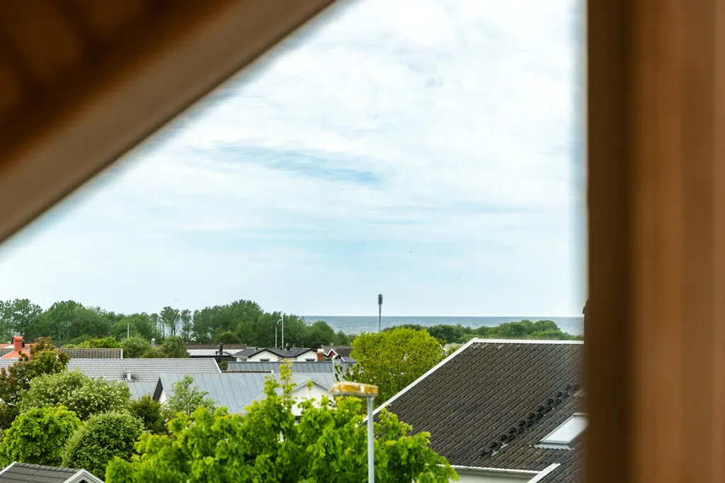 Balcon - Architectural Villa with Sea View in Södra Näs