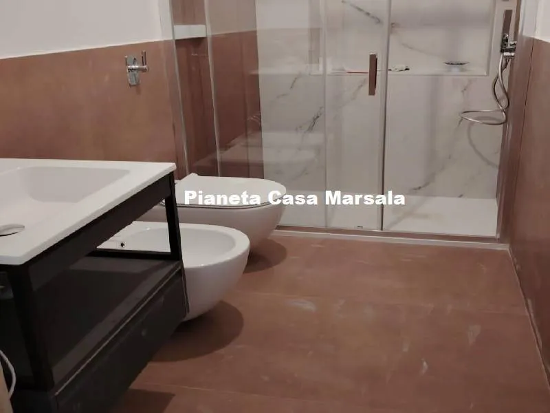 Vannitoad - Furnished Flat in Vicolo delle Saline, Marsala