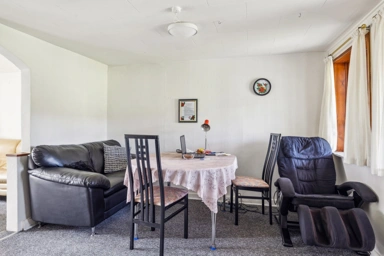 Salle à manger - Historic Villa with Garden in Brobyværk