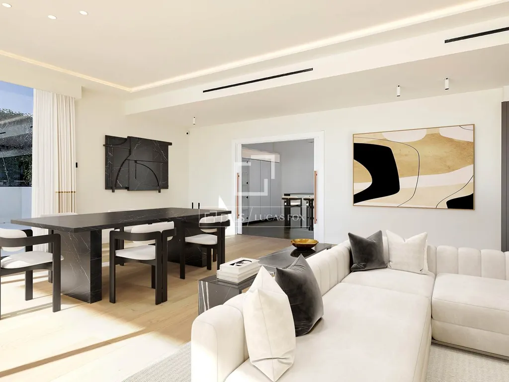 Elutuba - New Build Villa with Panoramic Views in Pedralbes
