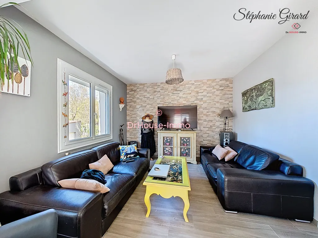 Séjour - Maison avec Séjour Ouvert à Ingré