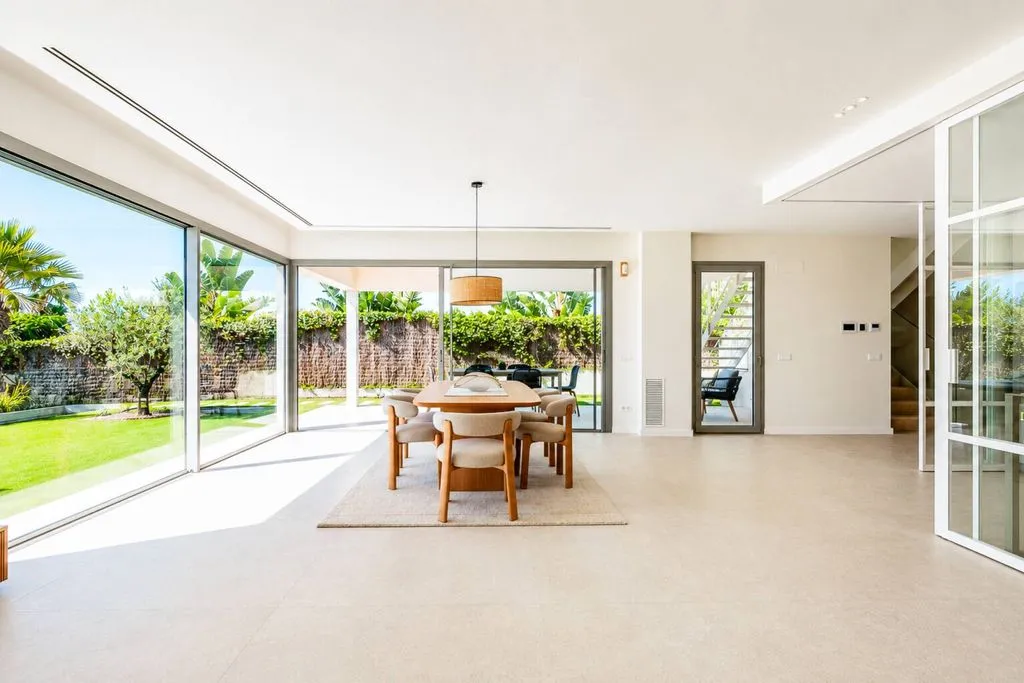 Salle à manger - Luxury Detached House with Rooftop Terrace in Sitges