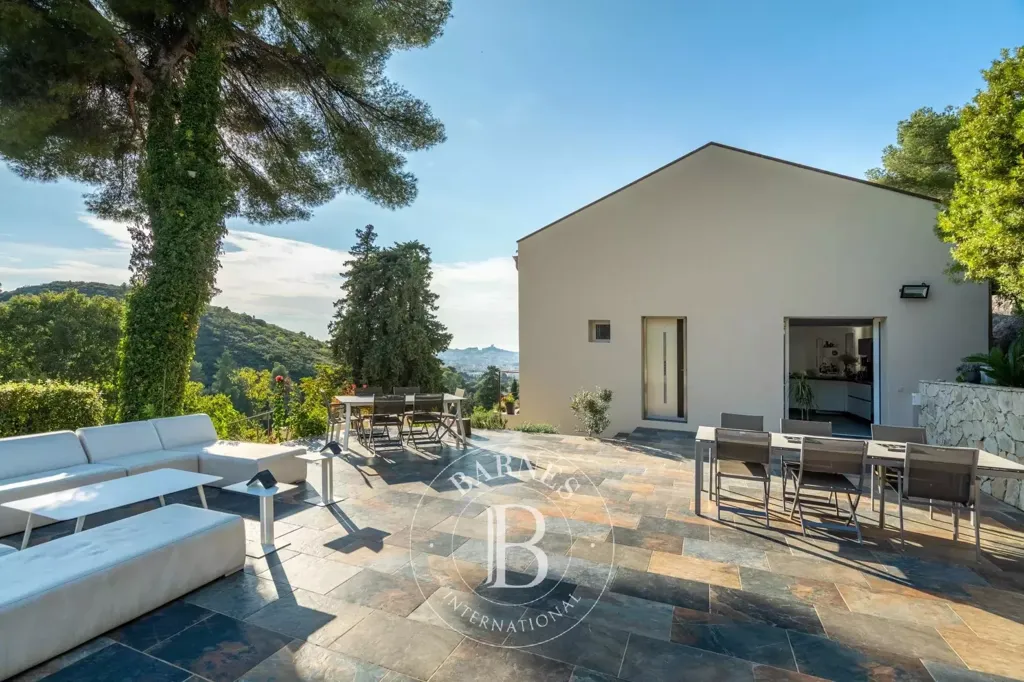 Terrass - Luxury House with Calanques View in Marseille