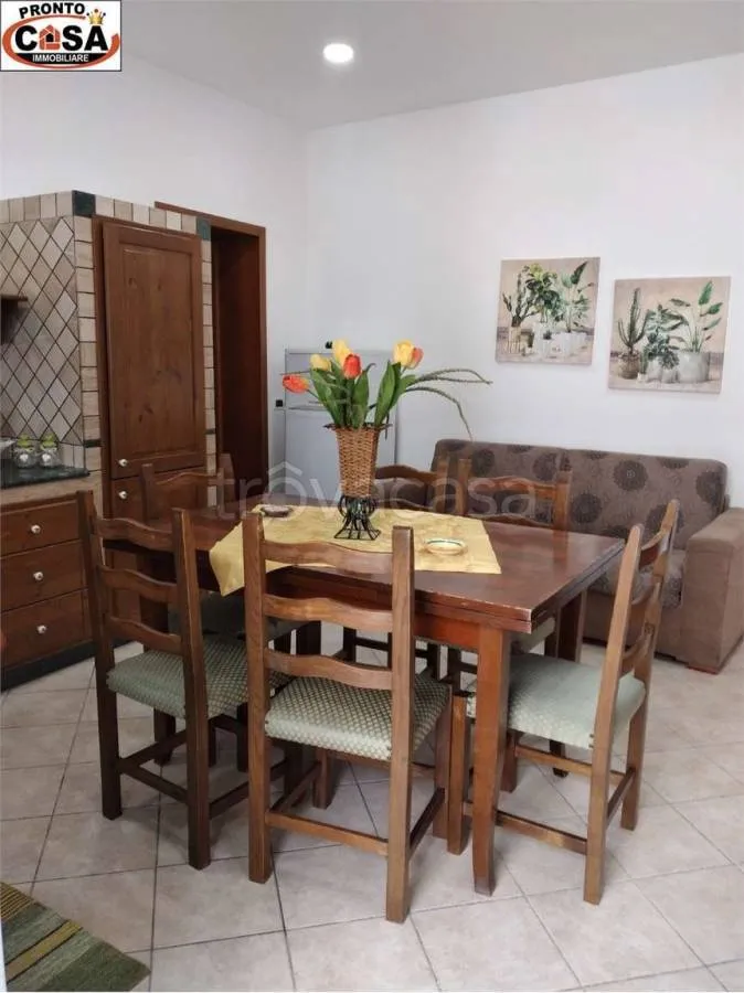 Sala da pranzo - Independent House in Historic Centre, Marsala