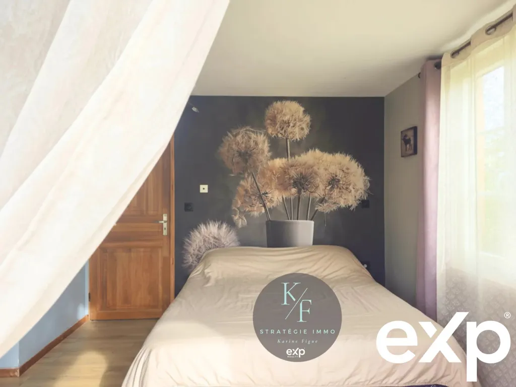Bedrooms - Spacious Longere with Equestrian Potential near Gournay