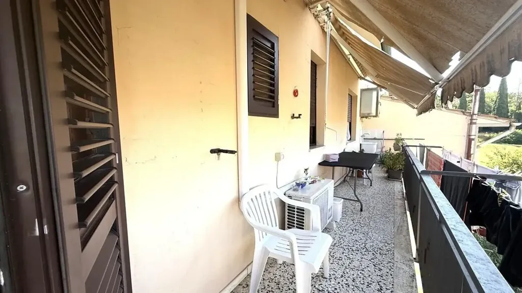 Balcone - Spacious Apartment with Terraces in Certaldo
