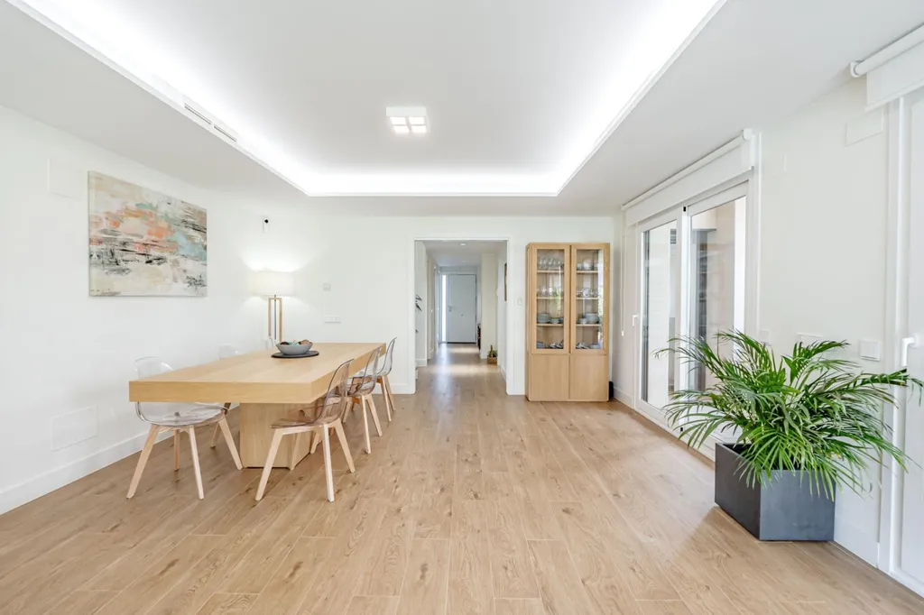 Söögituba - Luxury Semi-detached Chalet in Boadilla del Monte