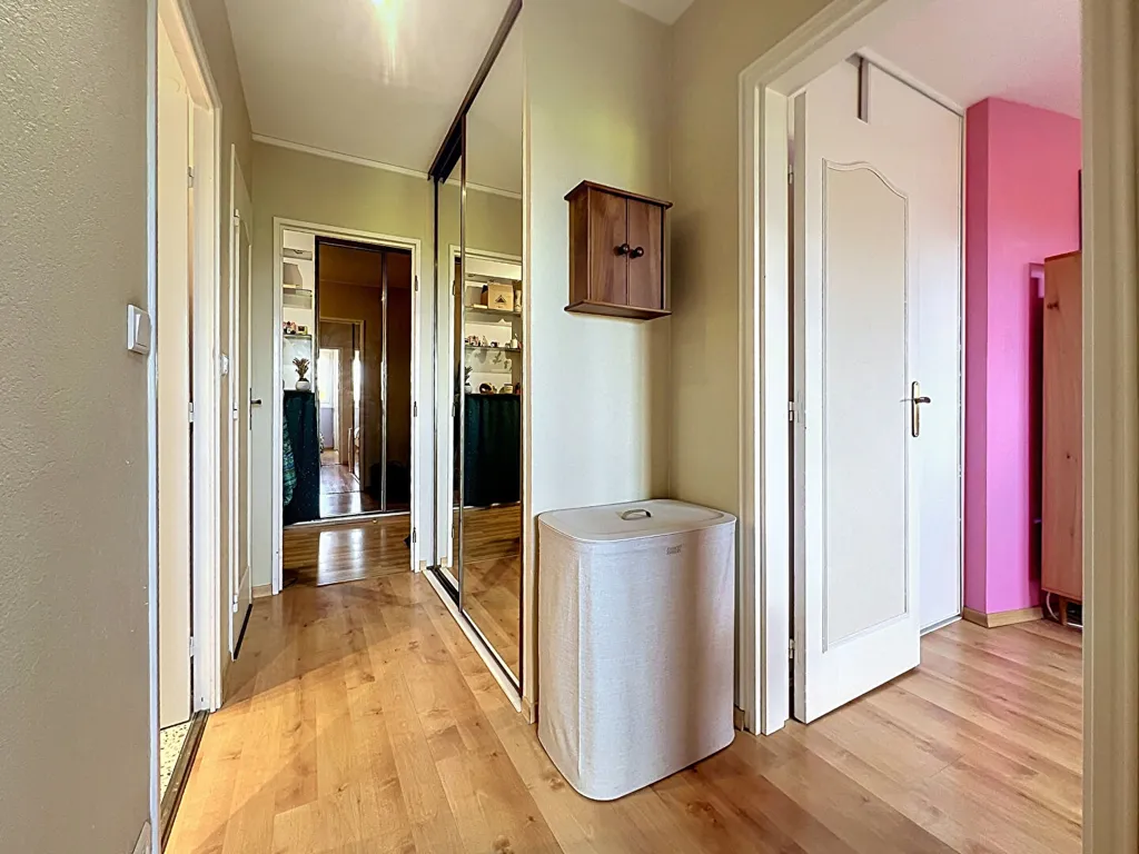 Entrée - Appartement avec Terrasse Sud-Ouest à Caen