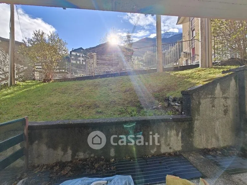 Jardin - Ground Floor Apartment with Terrace in Caspoggio