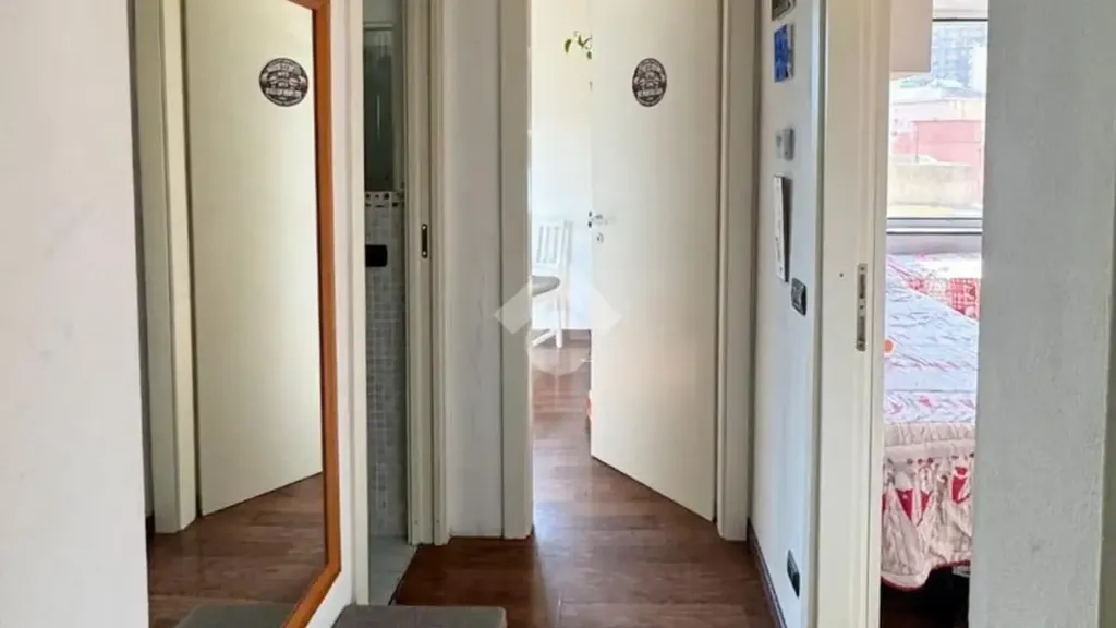 Entrée - Apartment with Garden in Genoa