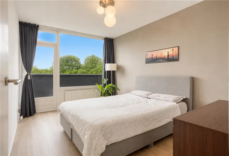 Magamistoad - Spacious Apartment with Balconies in Eindhoven