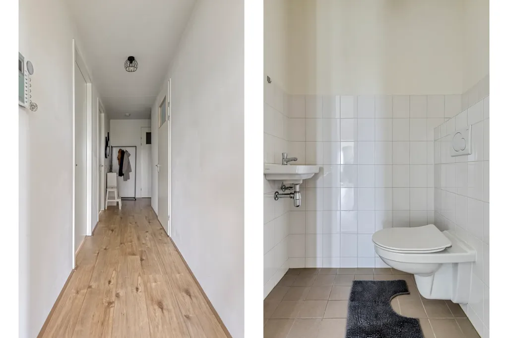 3-toaline korter asukohas Rotterdam