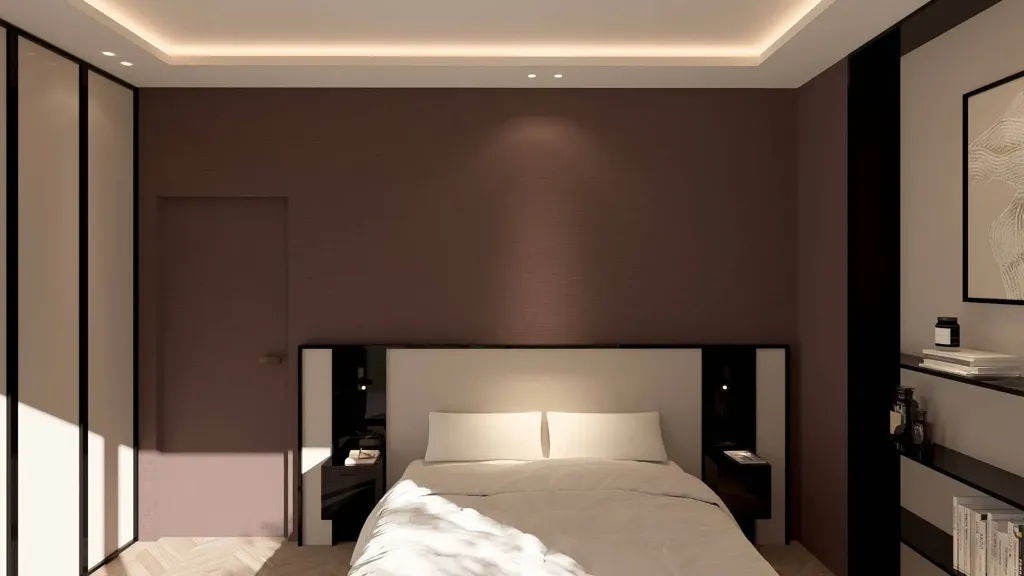 Magamistoad - Modern Apartment with Balcony in Pinciano, Rome