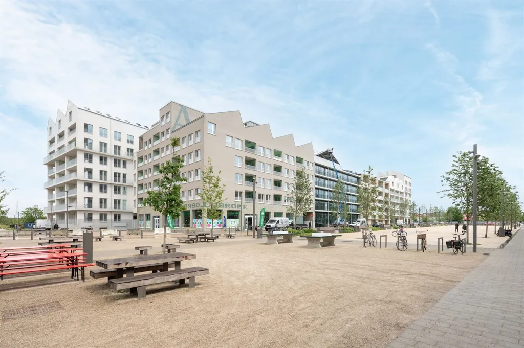 Duplex Architectural avec Terrasse à Antwerpen