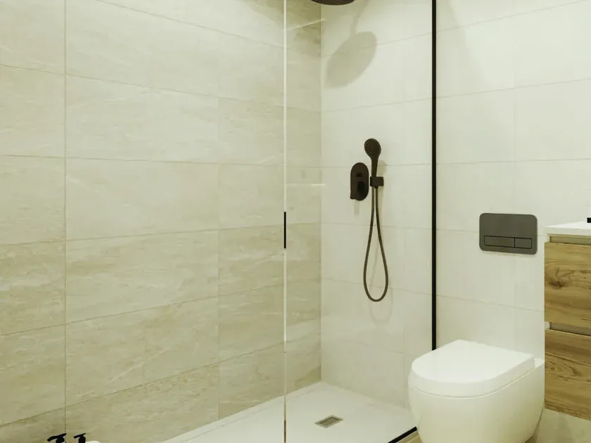 Vannitoad - Apartment with Sea View in Torrevieja