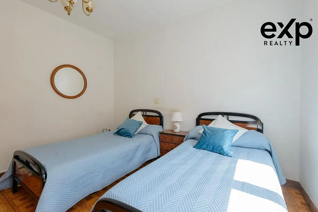 Chambres - Apartment with Ascender in Vallobín, Oviedo