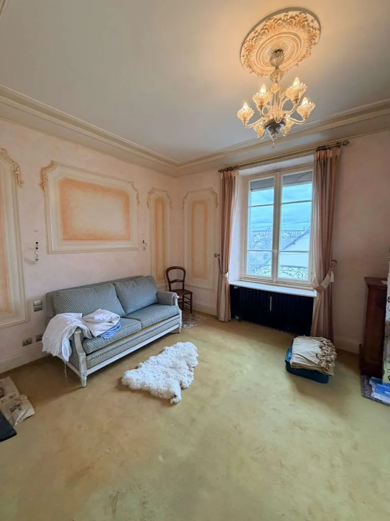 Magamistoad - Apartment with Period Features in Rennes