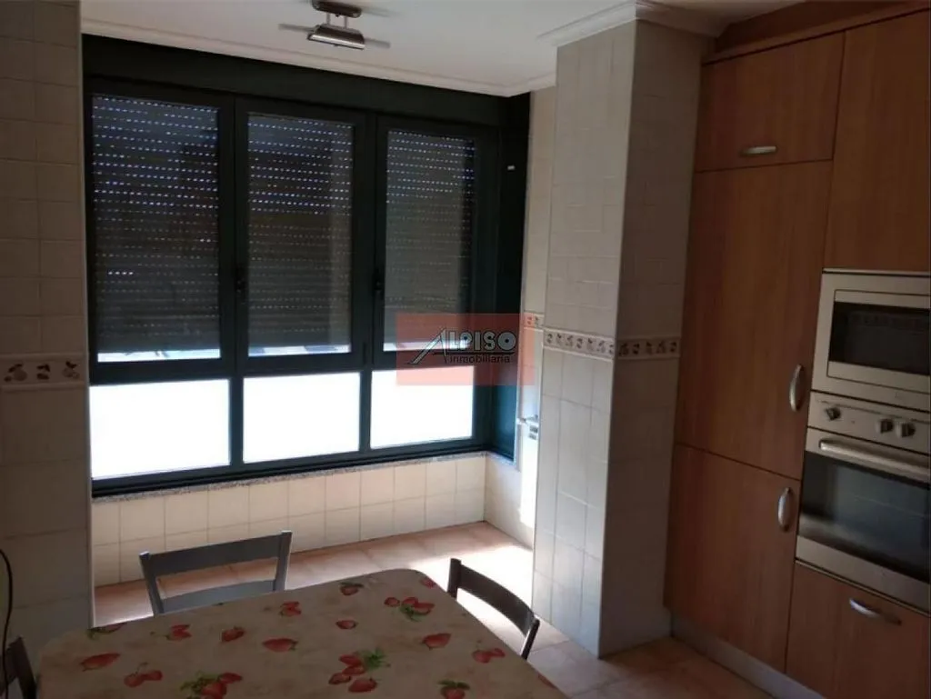 Cucina - Bright Apartment with Panoramic Views in Barbadás