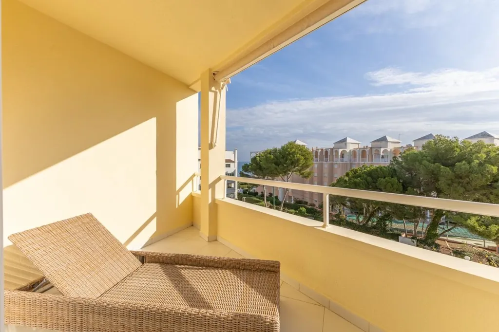Rõdu - Duplex Apartment with Sea Views in Jávea
