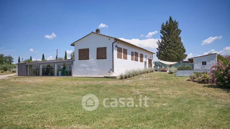 Extérieur - Tuscan-Style Villa with Pool in Certaldo