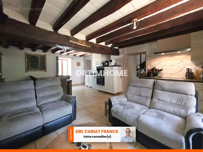 Elutuba - Country House with Amenity Potential in Creuse