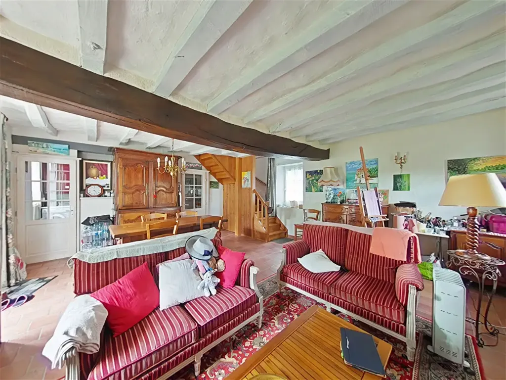 4-room house in Gizeux