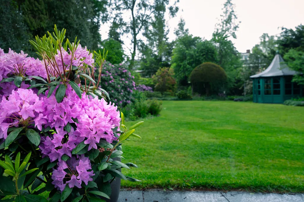 Jardin - Villa with Mature Trees in Ugchelen