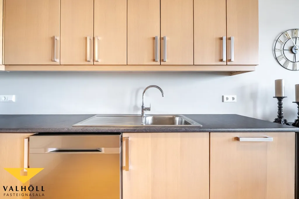 Cucina - Apartment with Elevator in Vindakór