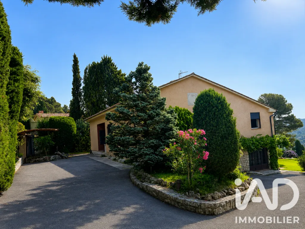 Esterno - Villa with Panoramic View in La Colle-sur-Loup