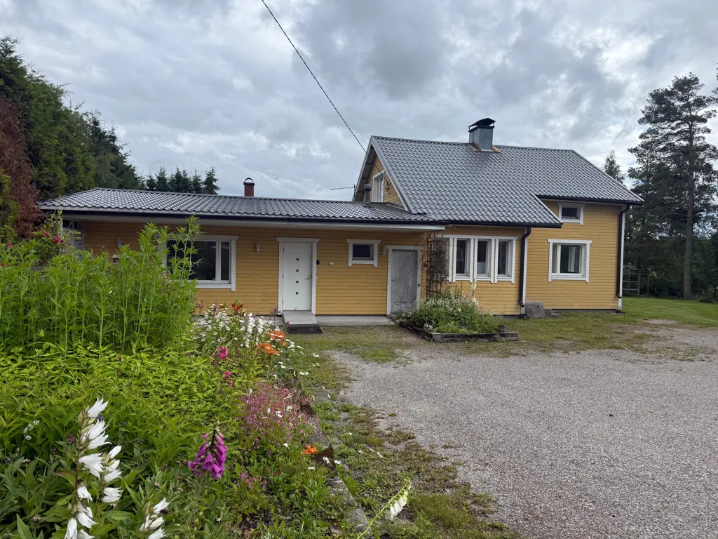 Extérieur - Detached House with Garden in Rauma
