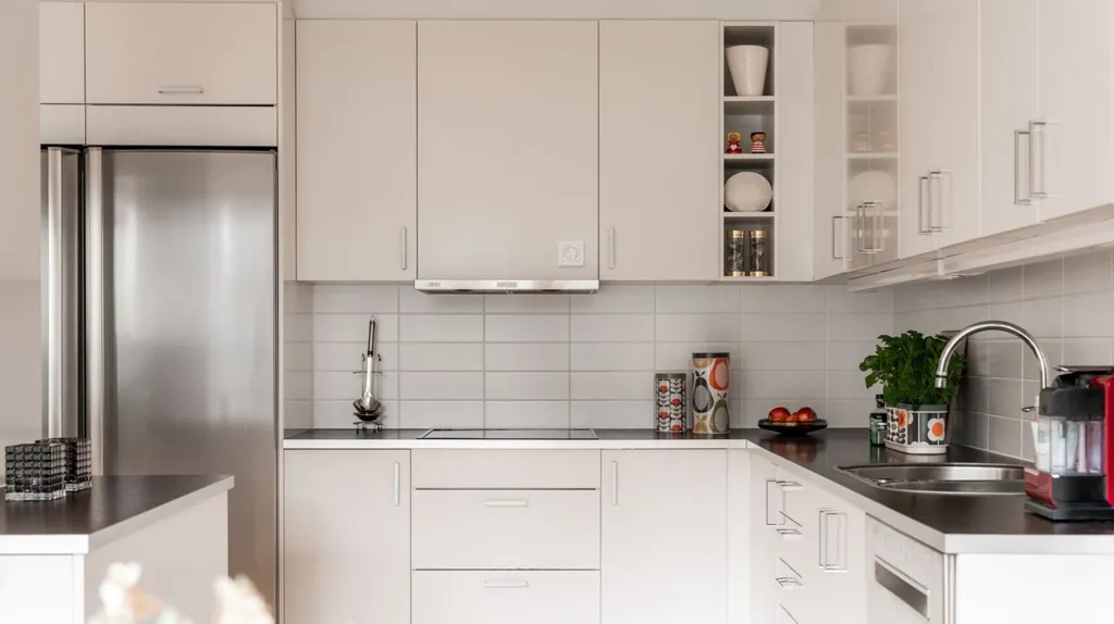 Cuisine - Apartment with Large Balcony in Västra Hamnen