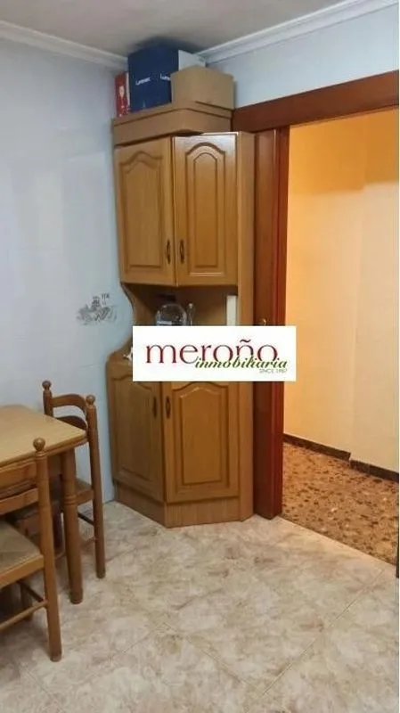 Salle à manger - Apartment with Balcony in Carrús Oest, Elche