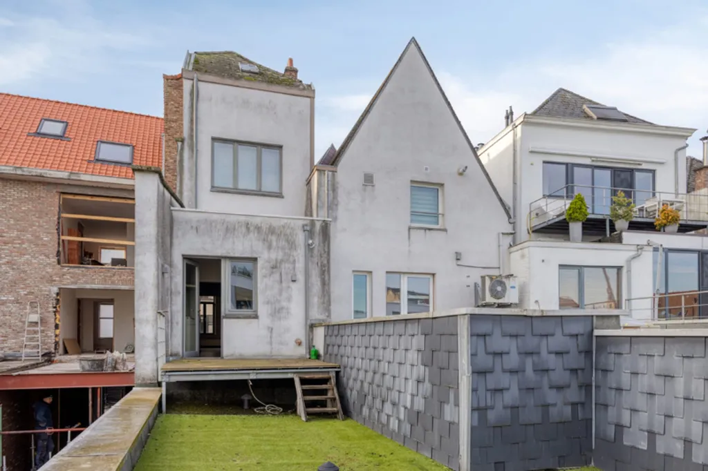 Aed - Historic Building with Dijle View in Mechelen