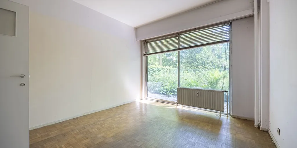 Rooms - Ground Floor Apartment with Garden in Edegem
