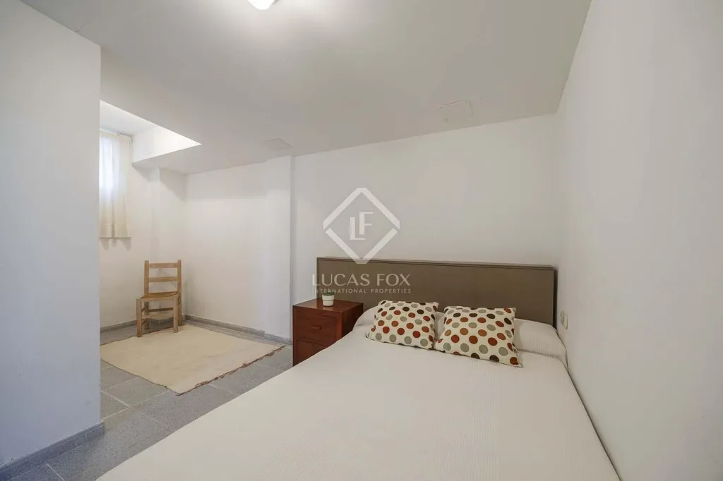 Chambres - Villa with Pool in Alfinach, Puçol