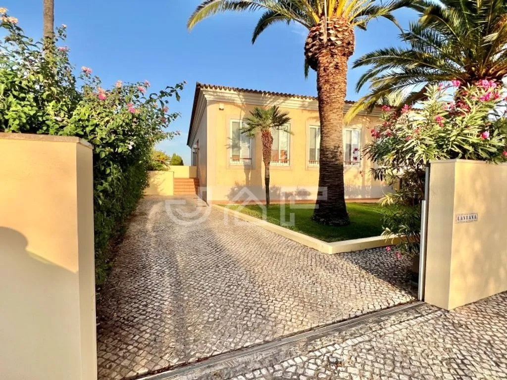 Välivaade - Algarvian Style Villa with Pool in Albufeira