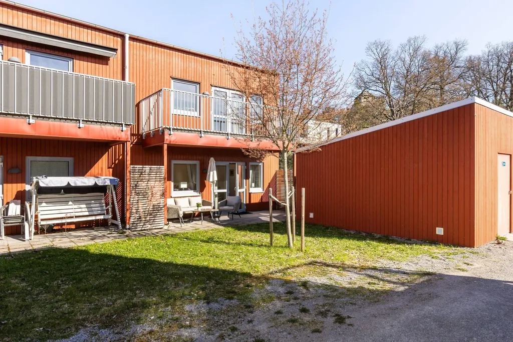 Välivaade - Modern Flat with Garden in Strängnäs