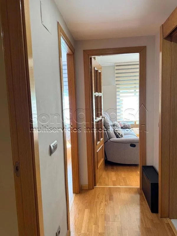 Entrée - 1-Bedroom Apartment with Pool in Rejas