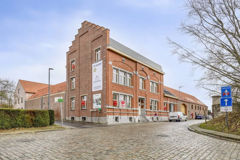 Korter asukohas Dilbeek