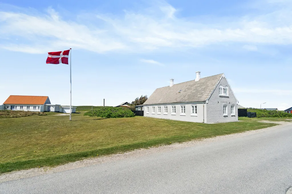 Extérieur - Conservation-Grade Lighthouse Farmhouse on West Coast