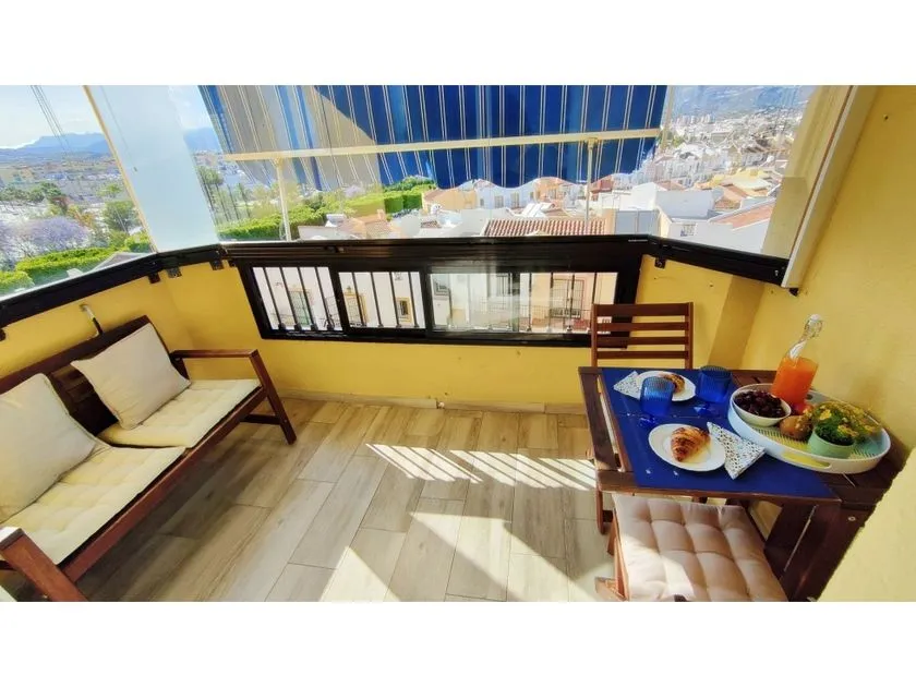 Rõdu - Spacious Apartment with Pool in Las Lagunas de Mijas
