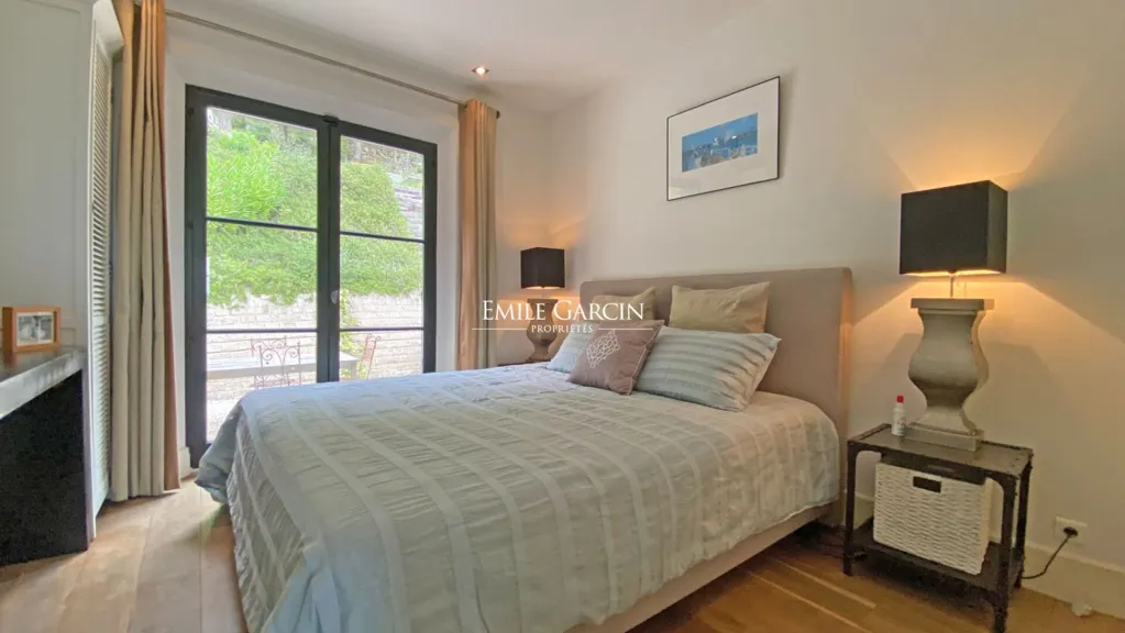 Bedrooms - Family House with Panoramic Views in Montauroux