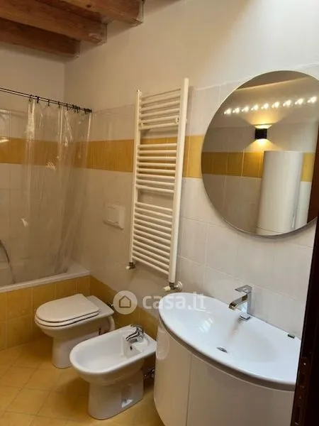 Vannitoad - Modern Bilocale with Parking in Orio Litta Centre
