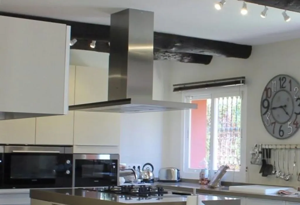 Cuisine - Andalusian Villa with Pool in Estepona