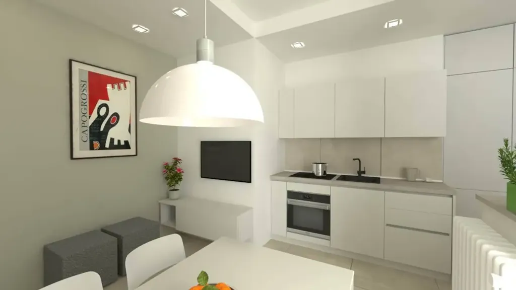 Appartement 4 pièces à IT