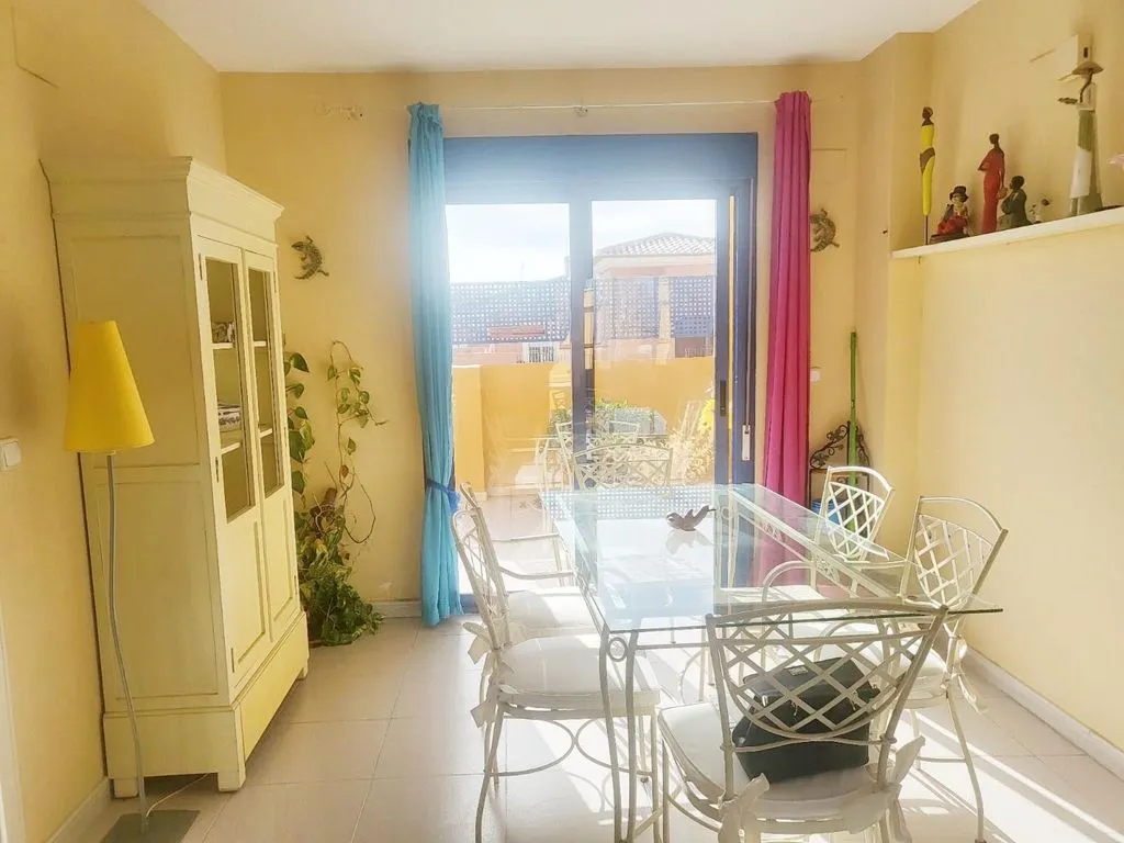 Salle à manger - Luxury Penthouse with Pool in Denia