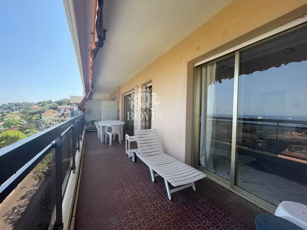 Balcon - Appartement Luxe avec Terrasse à Beaulieu-sur-Mer