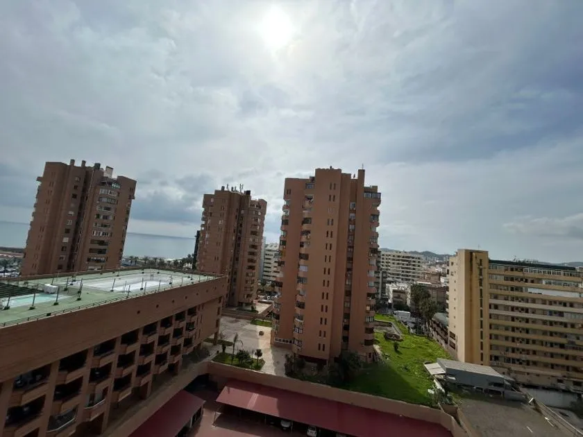 Rõdu - Studio with Sea View in Fuengirola